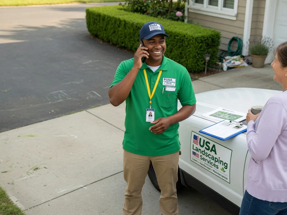 Lawn Care Albert, KS FAQs